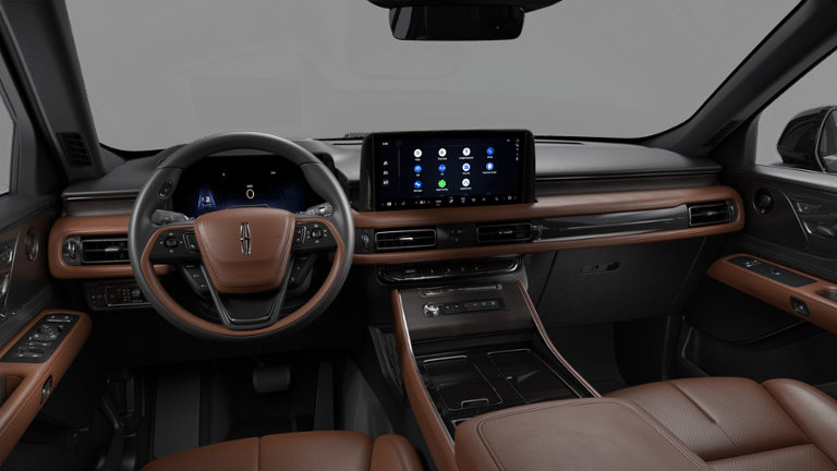 New 2027 Lincoln Aviator Reserve AWD/4WD image 7
