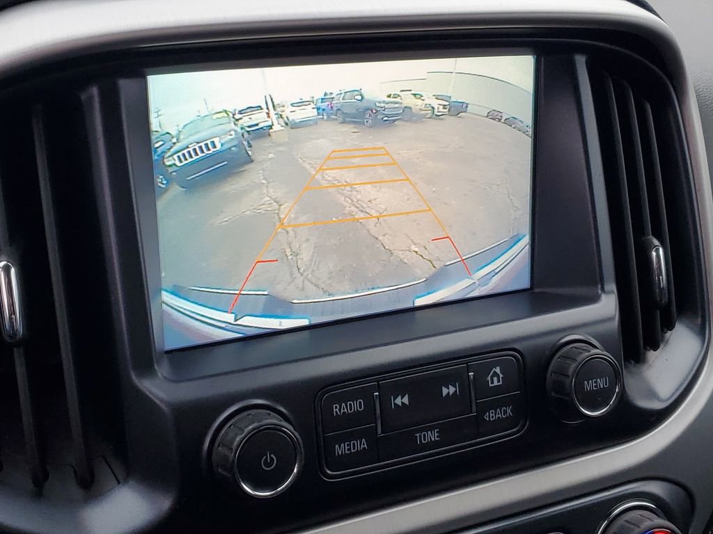 Used 2017 GMC Canyon SLT w/ Driver Alert Package image 17