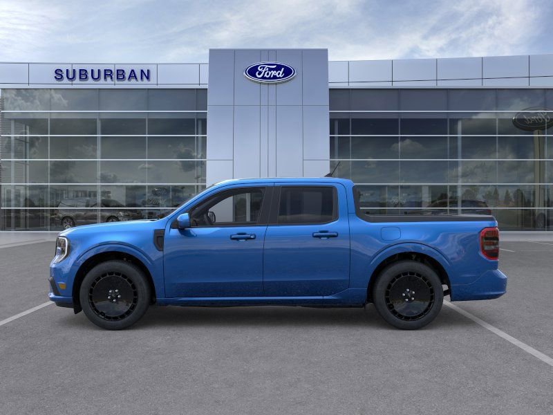 New 2025 Ford Maverick Lobo AWD/4WD image 3