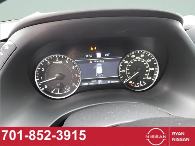 Certified 2023 Nissan Armada Platinum w/ Captain's Chairs Package image 52