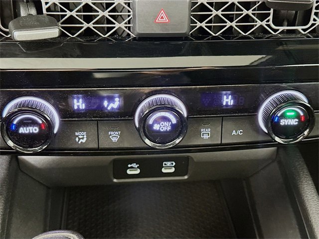 Certified 2024 Honda Accord Sport image 22