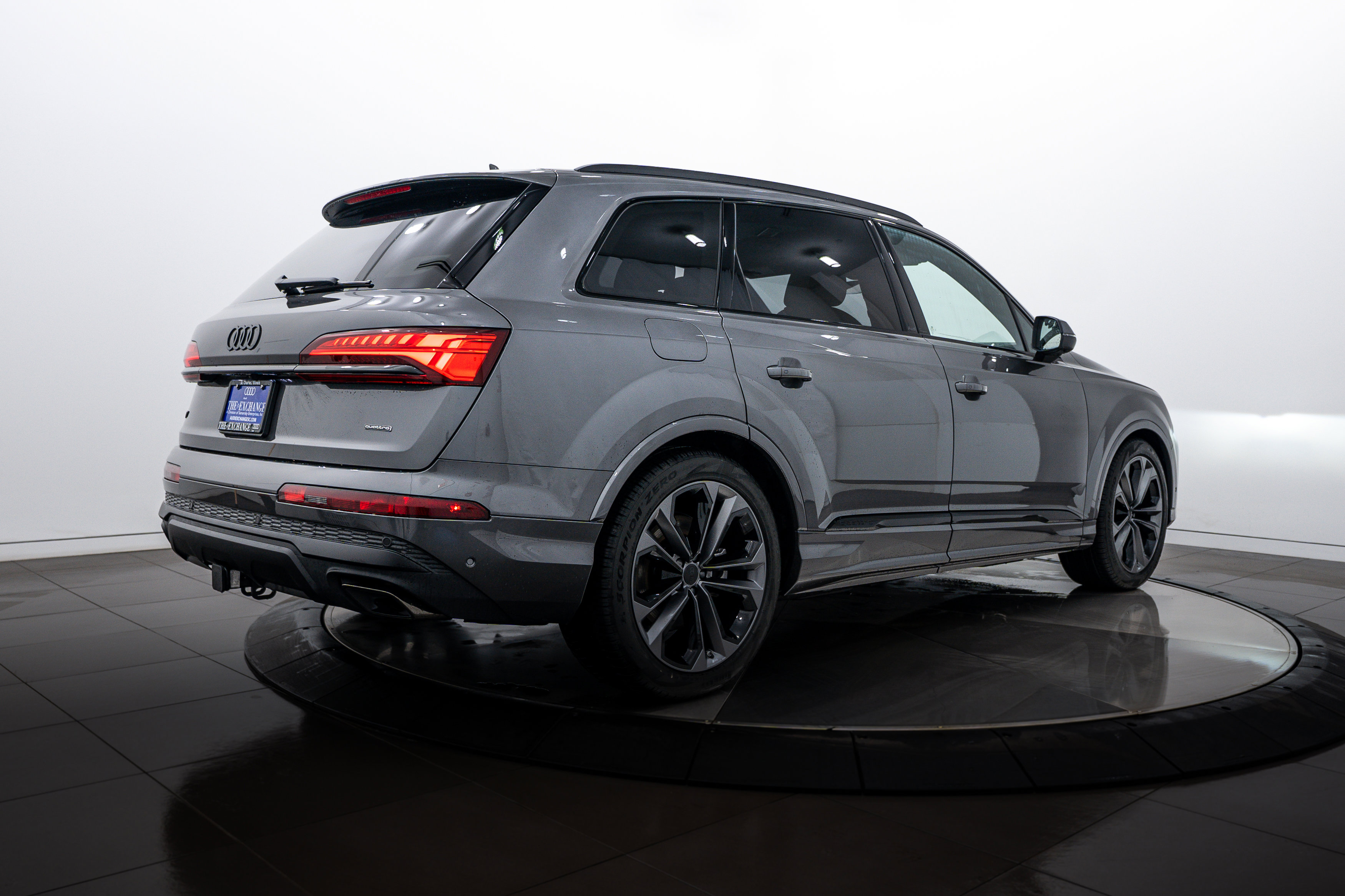 New 2026 Audi Q7 3.0T Premium Plus image 4