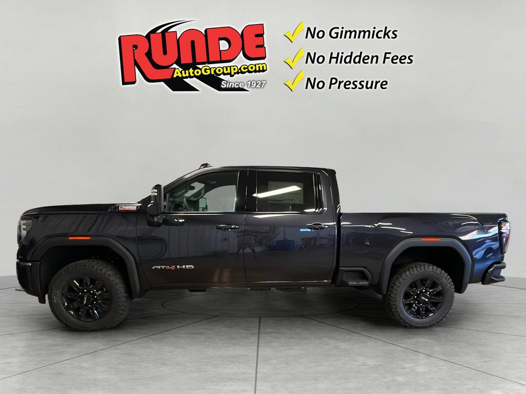 New 2026 GMC Sierra 2500 AT4 w/ Technology Package AWD/4WD image 6