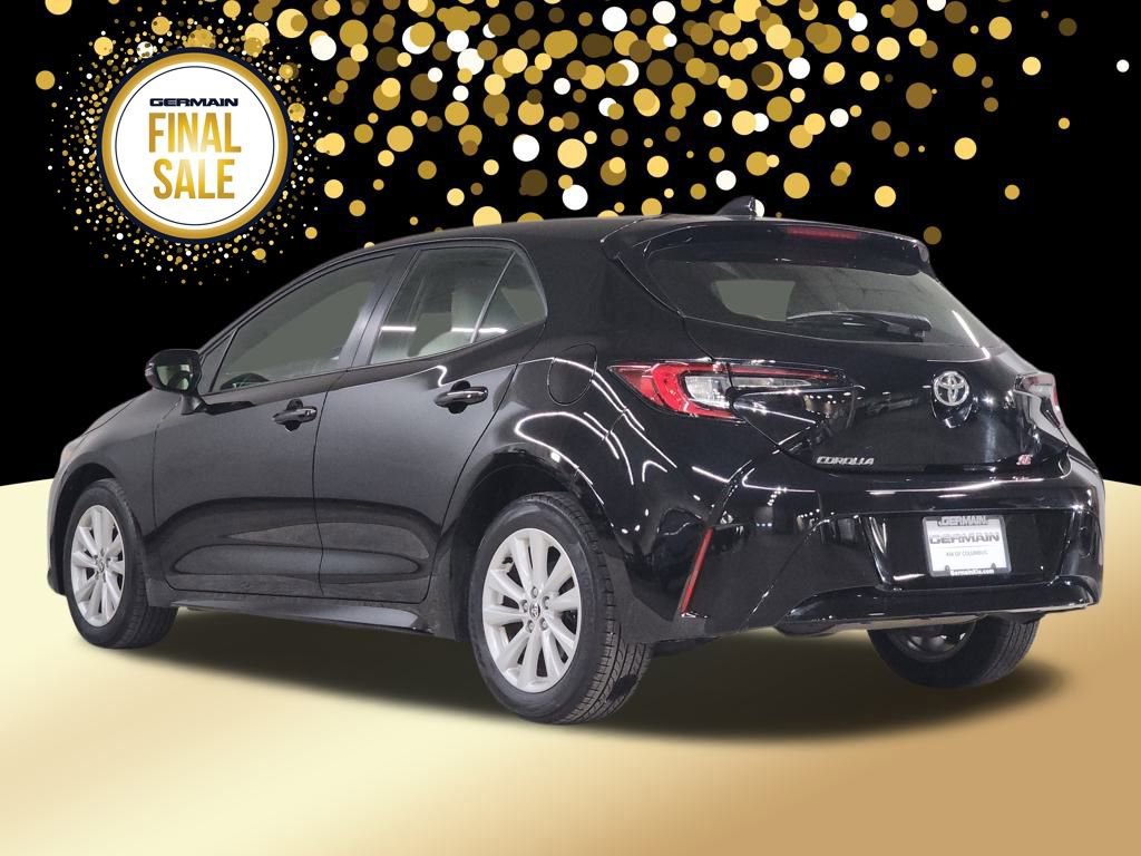 Used 2024 Toyota Corolla SE image 8