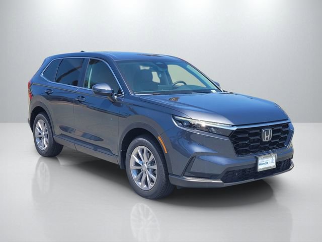 New 2025 Honda CR-V EX-L image 1