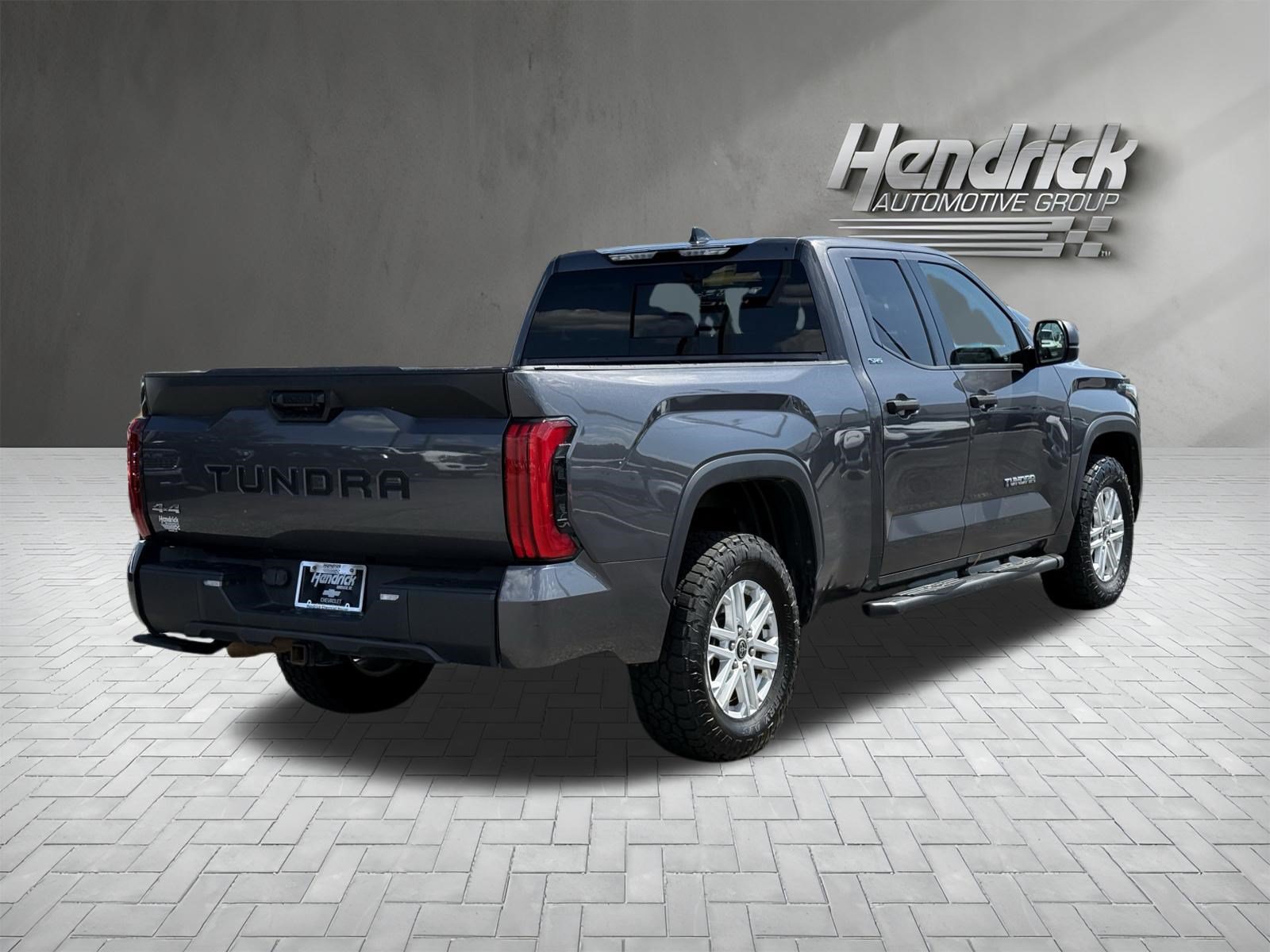 Used 2023 Toyota Tundra SR5 AWD/4WD image 10