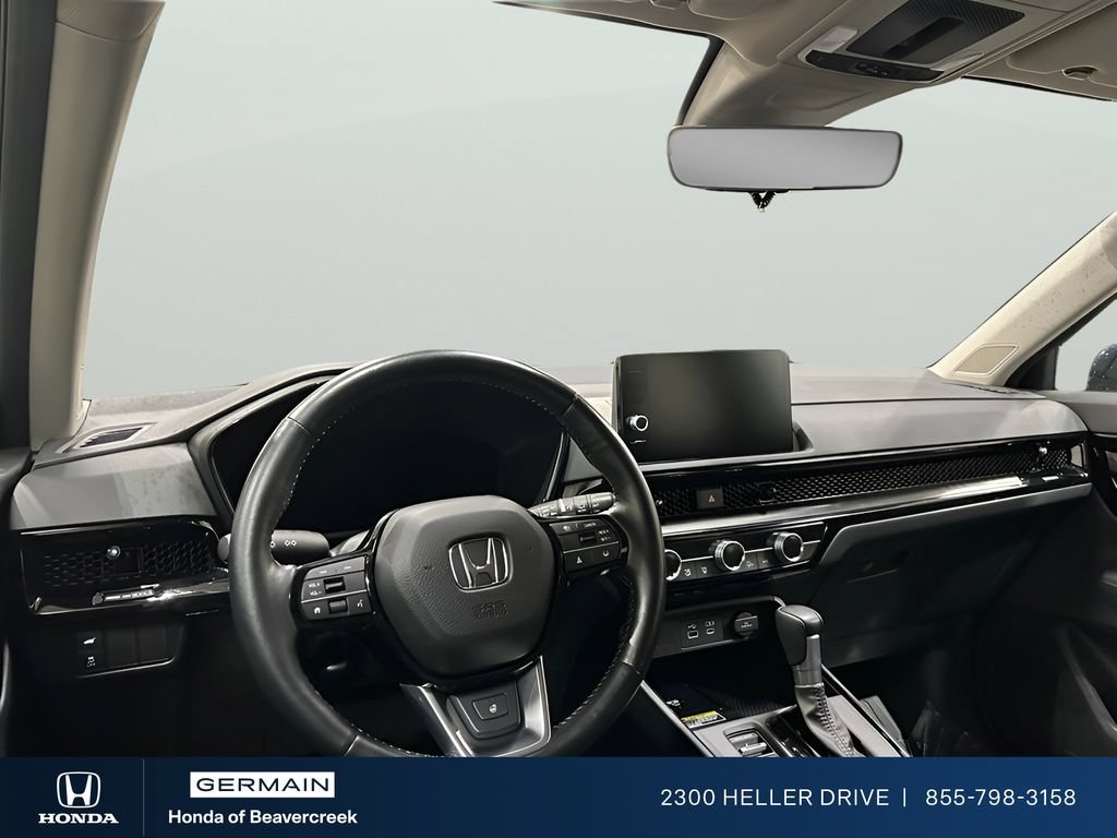Used 2025 Honda CR-V EX-L image 10
