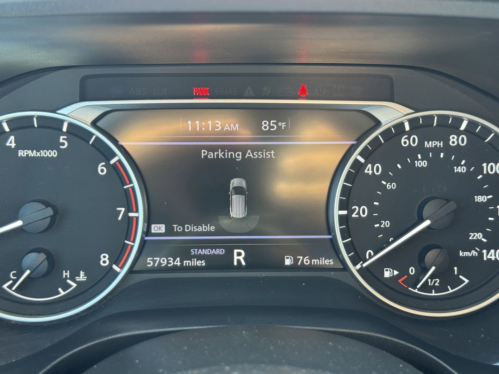 Used 2024 Nissan Rogue S image 21