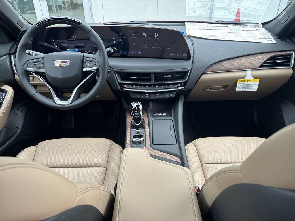 New 2026 Cadillac CT5 Premium Luxury w/ Technology Package AWD/4WD image 22
