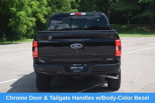 Used 2023 Ford F150 XLT w/ Equipment Group 302A High AWD/4WD image 25