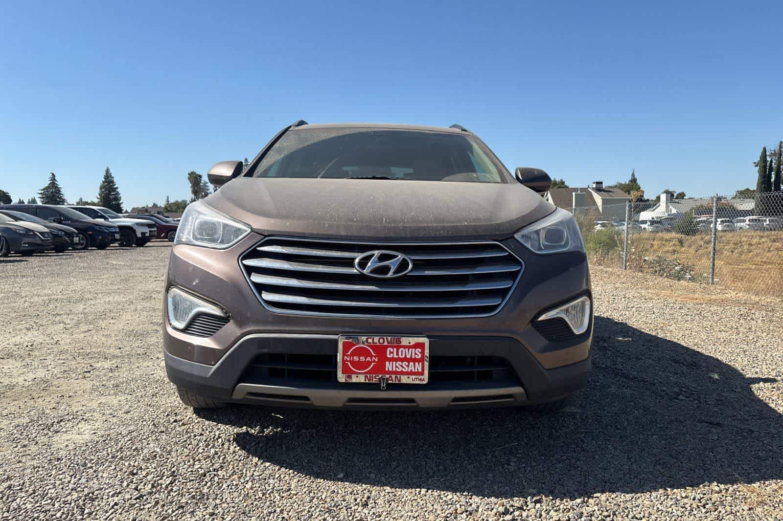 Used 2014 Hyundai Santa Fe GLS FWD image 11