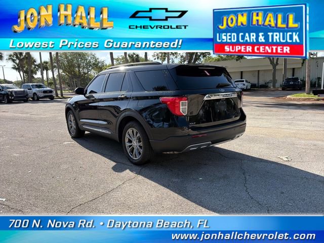 Used 2023 Ford Explorer XLT w/ Equipment Group 202A RWD image 8