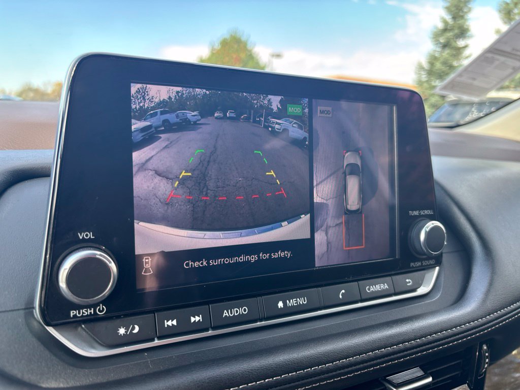 Certified 2023 Nissan Rogue SL AWD/4WD image 27