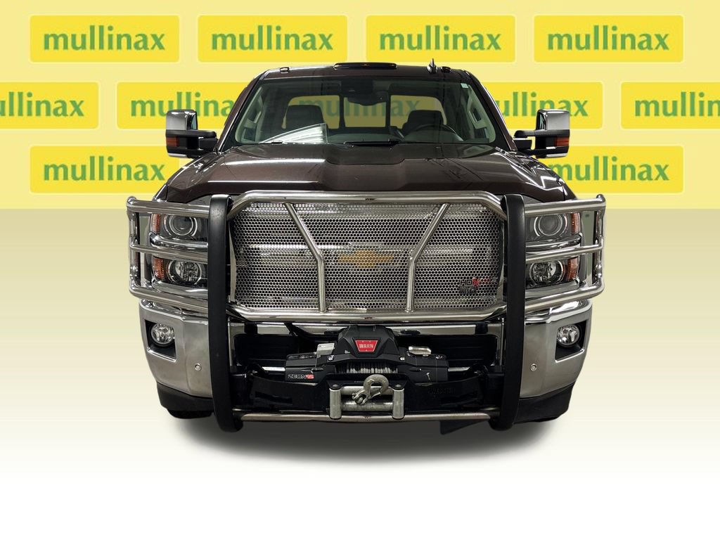 Used 2016 Chevrolet Silverado 2500 LTZ w/ Duramax Plus Package AWD/4WD image 6