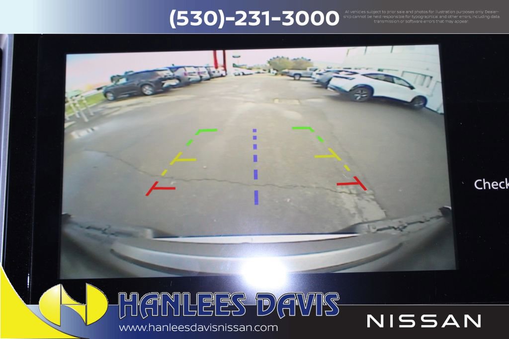 New 2026 Nissan Frontier SV w/ Tow Package RWD image 29