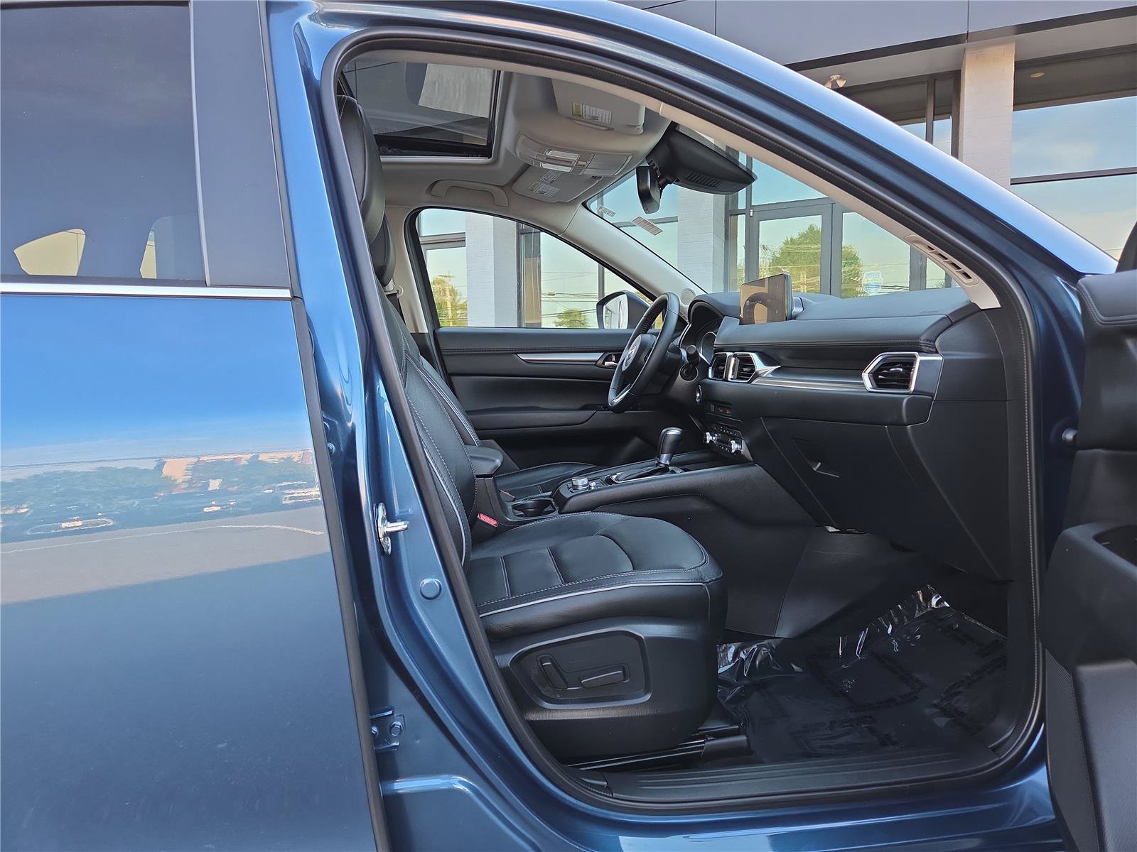Used 2024 MAZDA CX-5 AWD 2.5 S w/ Preferred Package image 26