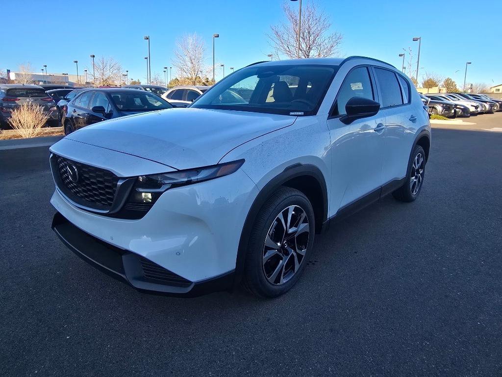 New 2026 MAZDA CX-5 Preferred