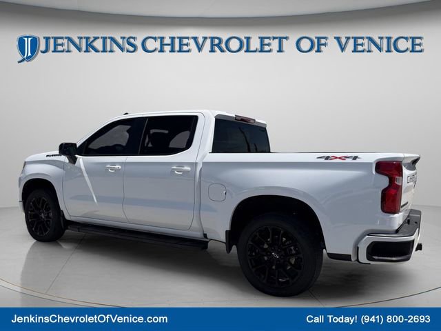 Certified 2024 Chevrolet Silverado 1500 RST w/ Protection Package AWD/4WD image 8