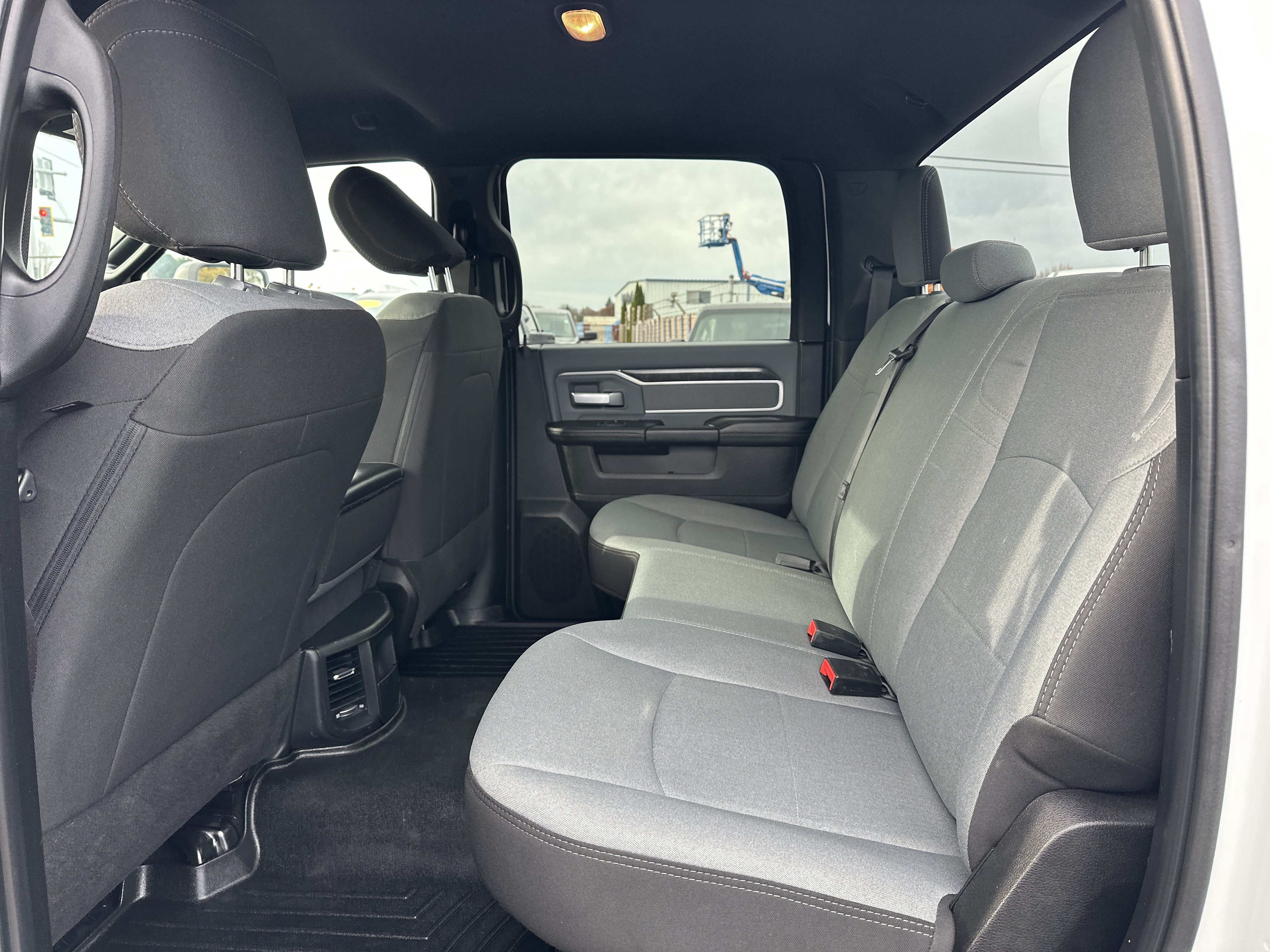 Used 2023 RAM 2500 Big Horn w/ Cold Weather Group AWD/4WD image 11