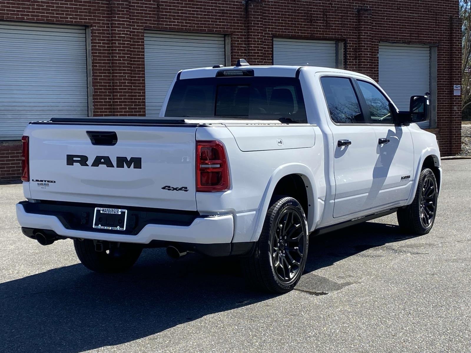 New 2025 RAM 1500 Limited image 6