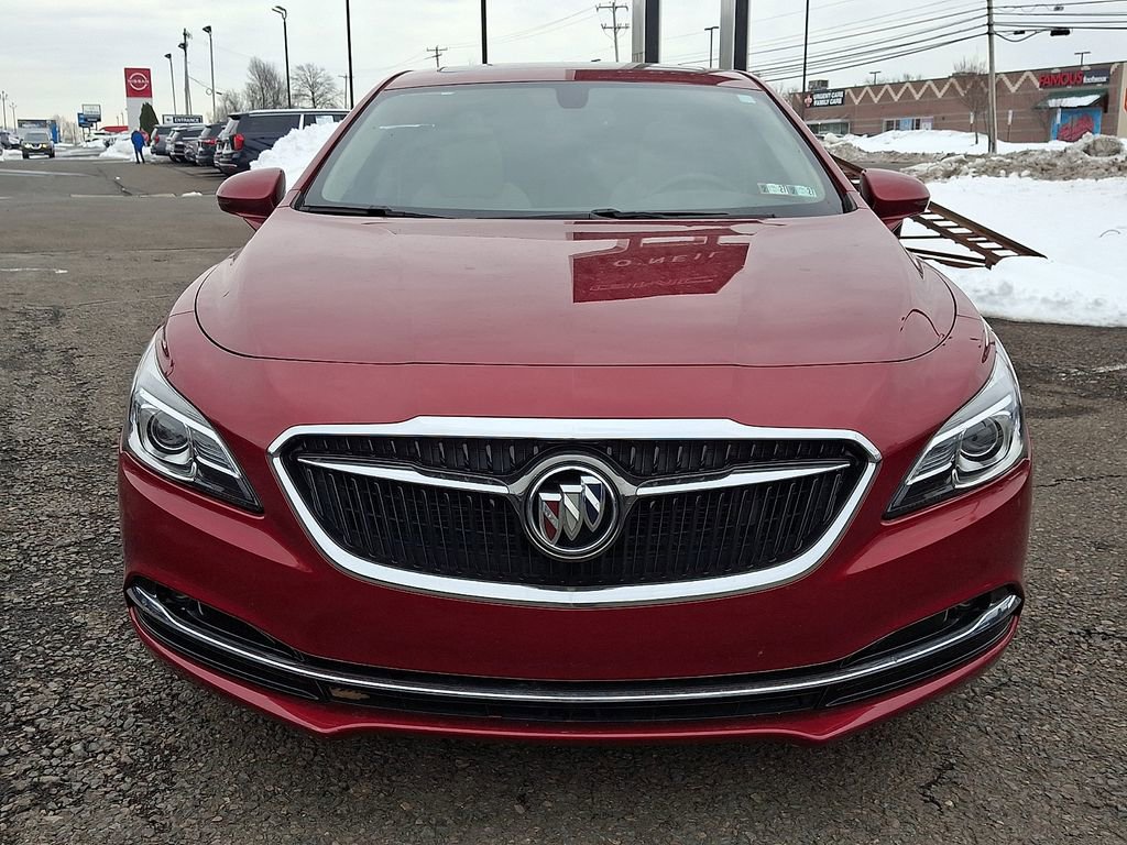 Certified 2019 Buick LaCrosse Essence w/ Sun and Shade Package image 2