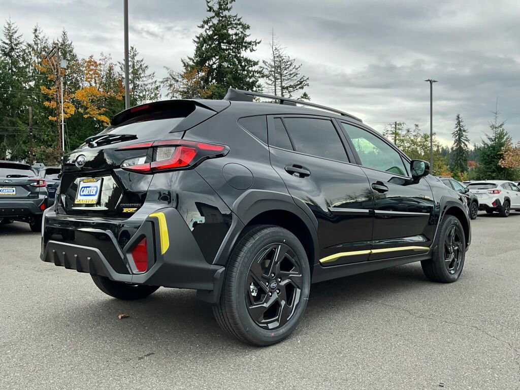 New 2026 Subaru Crosstrek 2.5i Sport image 8