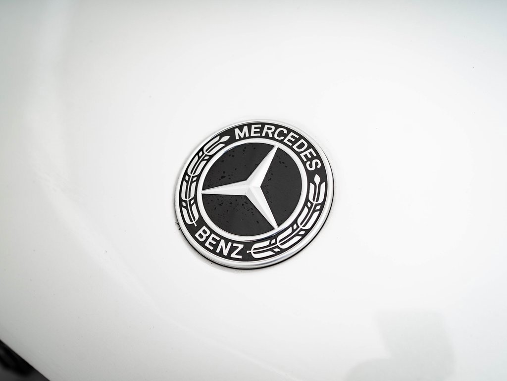 Certified 2025 Mercedes-Benz CLA 250 4MATIC image 9