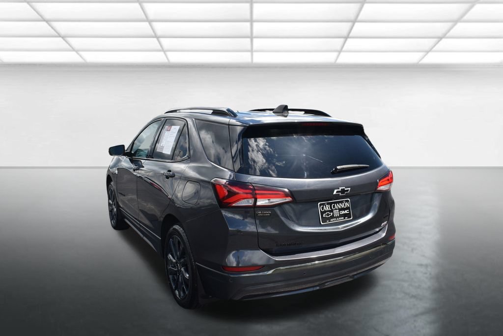 Used 2022 Chevrolet Equinox RS w/ Infotainment Package AWD/4WD image 9
