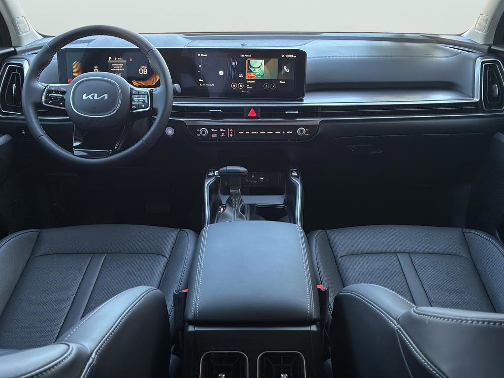 New 2025 Kia Sorento EX w/ Panoramic Sunroof Package image 28