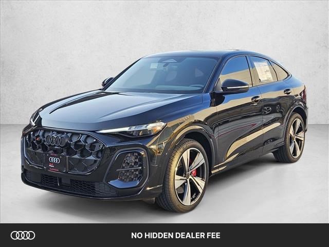 New 2026 Audi SQ5 Premium Plus AWD/4WD image 1