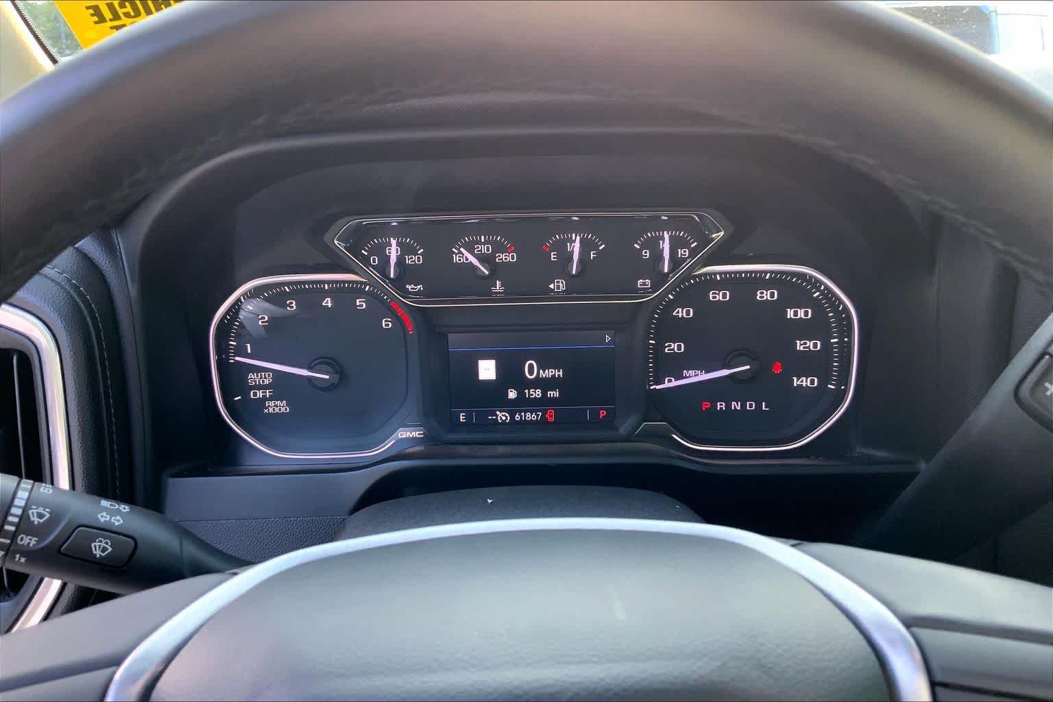 Used 2019 GMC Sierra 1500 SLT RWD image 23