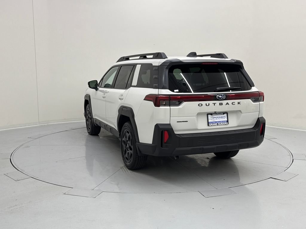 New 2026 Subaru Outback Limited AWD/4WD image 3