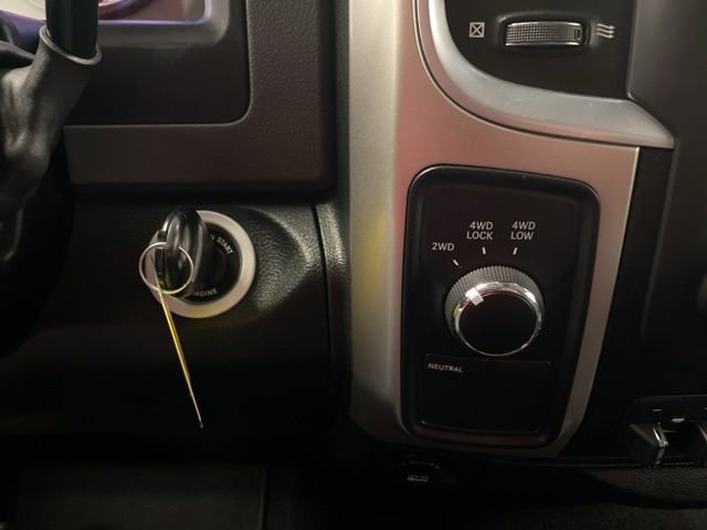 Used 2018 RAM 2500 SLT image 13