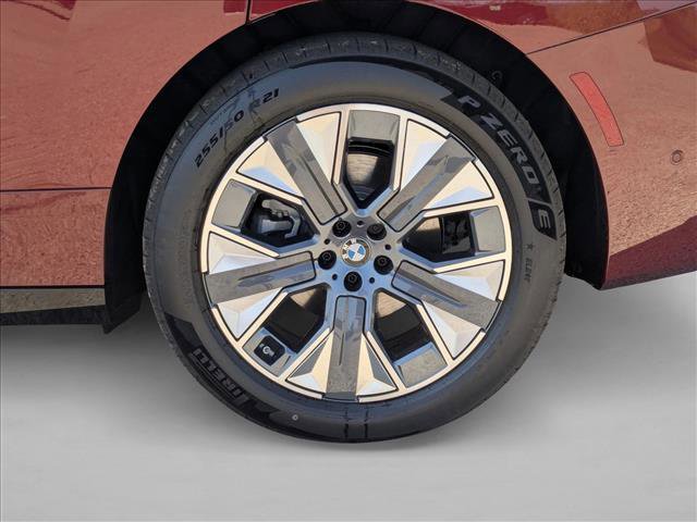 New 2026 BMW iX xDrive45 w/ Premium Package image 10