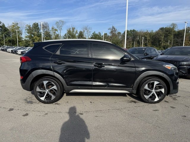Used 2017 Hyundai Tucson Sport w/ Cargo Package image 2
