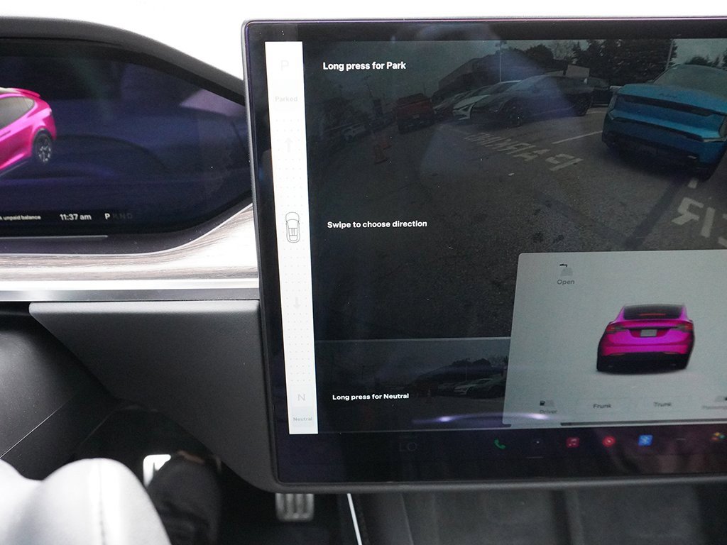 Used 2022 Tesla Model X image 50