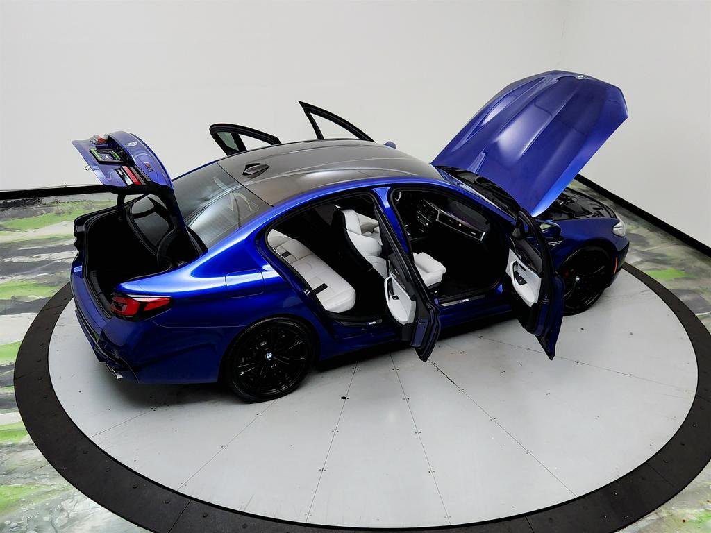 Used 2022 BMW M5 w/ Executive Package AWD/4WD image 38