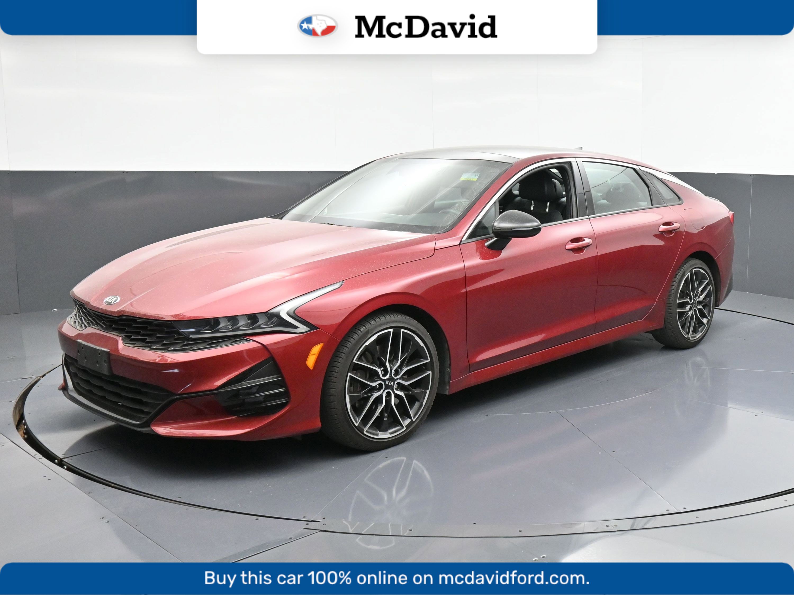 Used 2021 Kia K5 GT
