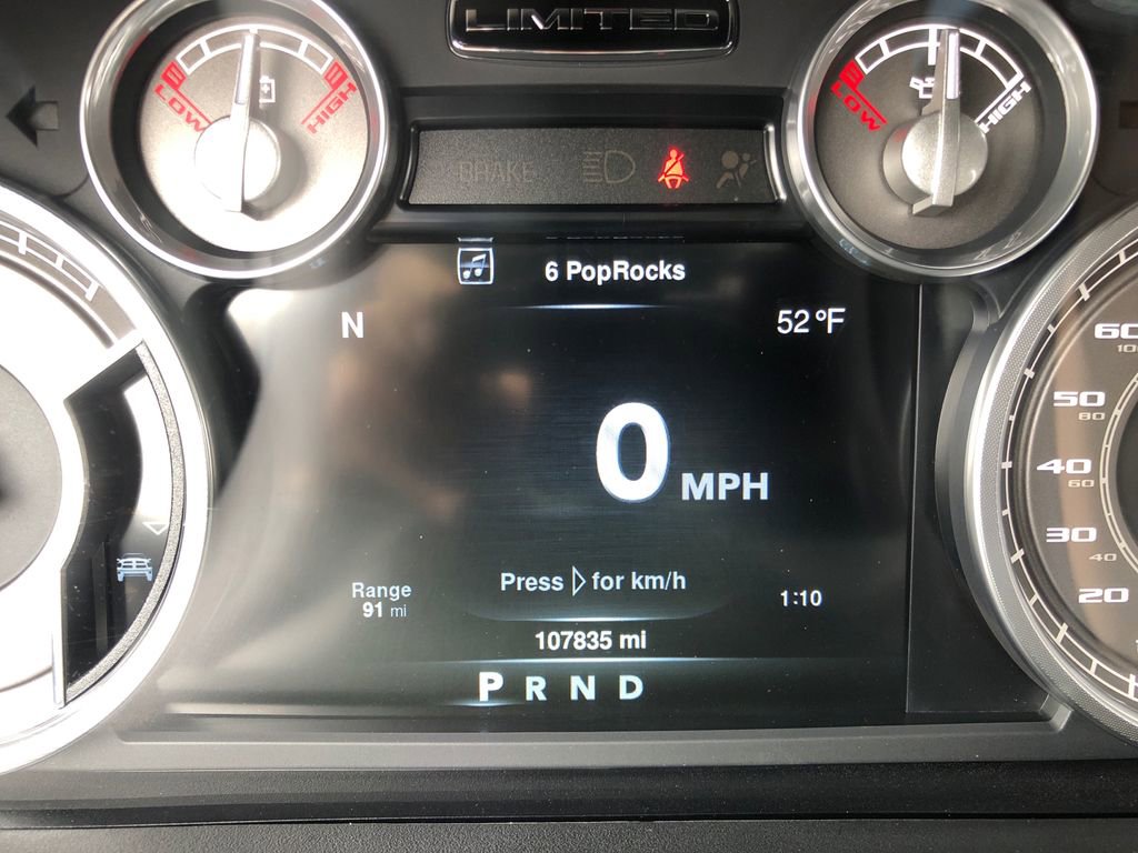 Used 2016 RAM 1500 Limited image 33