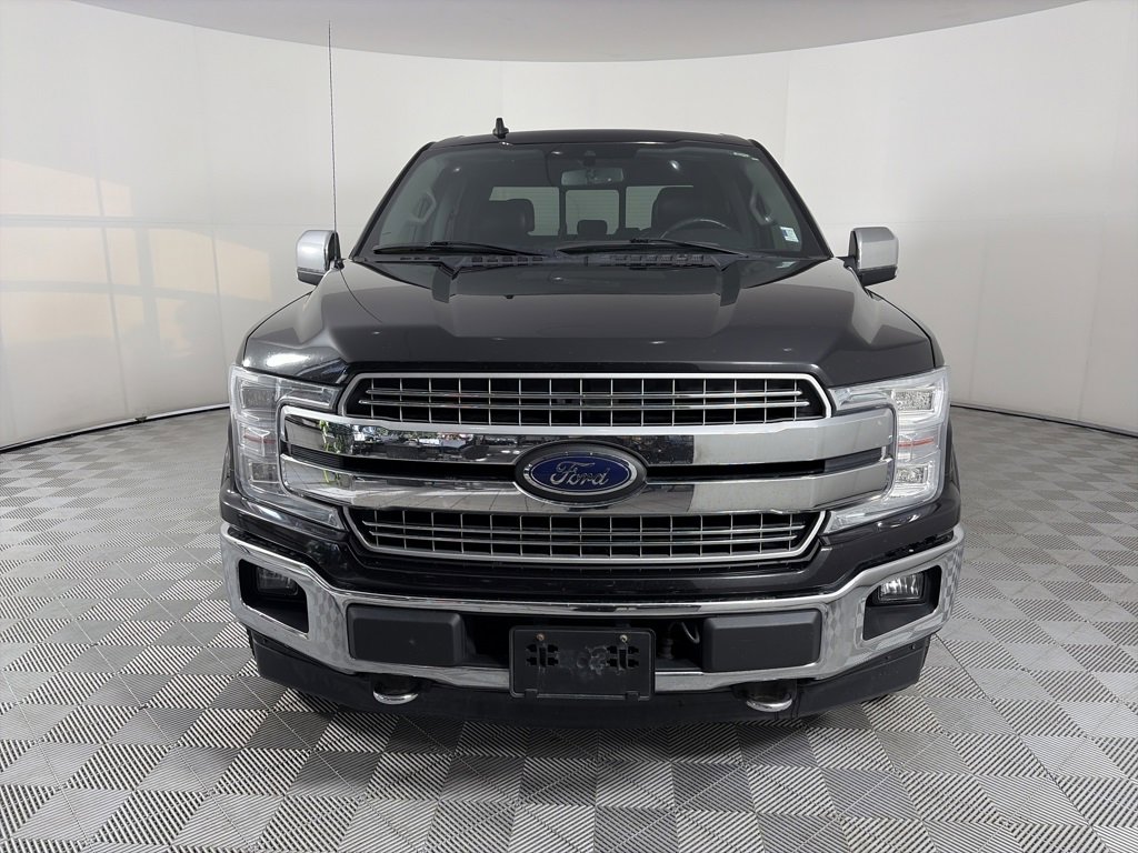 Used 2019 Ford F150 Lariat w/ Equipment Group 502A Luxury image 2
