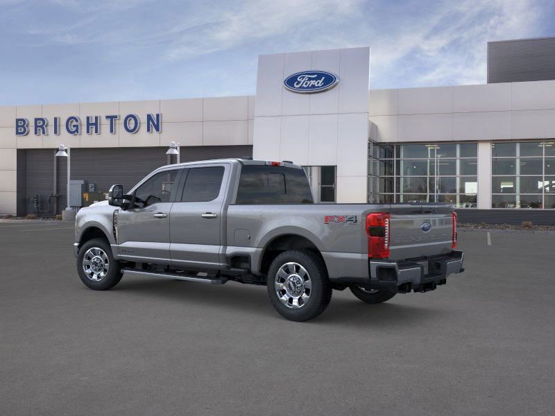 New 2026 Ford F250 Lariat image 4