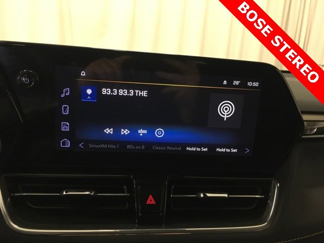 New 2026 Chevrolet TrailBlazer ACTIV image 23