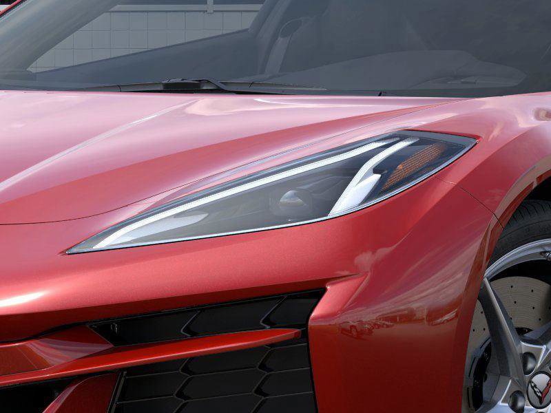 New 2025 Chevrolet Corvette E-Ray w/ Battery Protection Package image 11