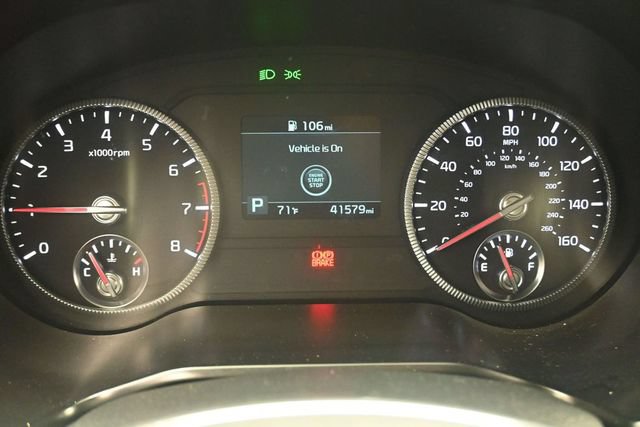 Used 2022 Kia Telluride EX w/ EX Premium Package AWD/4WD image 9