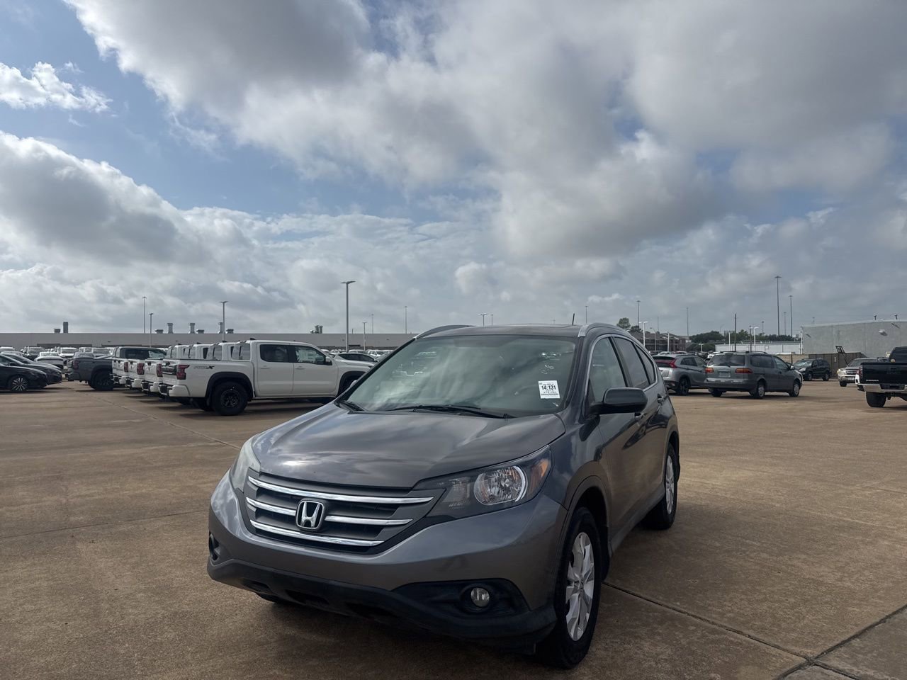 Used 2013 Honda CR-V EX-L image 6