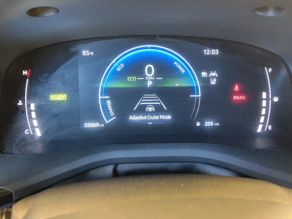 Used 2025 Toyota Camry LE FWD image 23