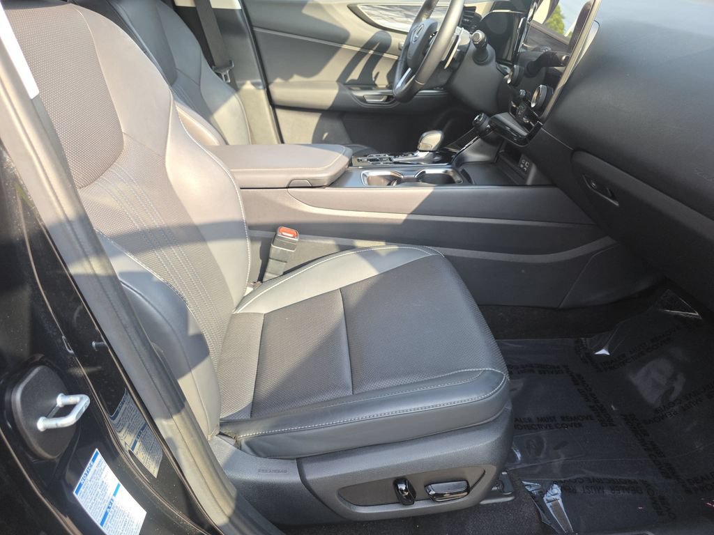 Certified 2022 Lexus NX 350h AWD w/ Cold Area Package image 19