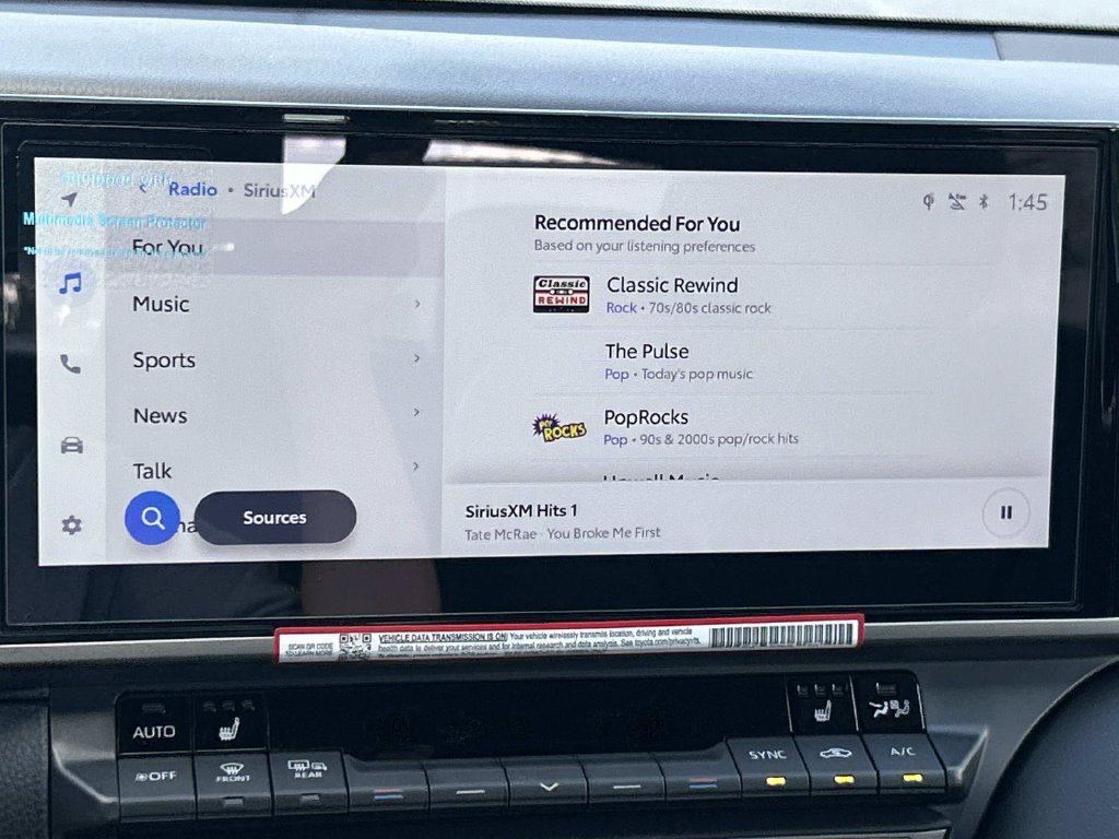 New 2026 Toyota Camry XSE FWD image 38