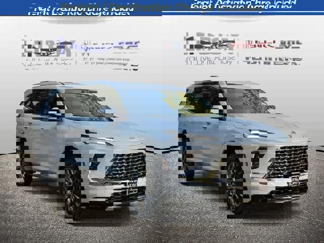 New 2026 Buick Enclave Avenir w/ Super Cruise Package image 1