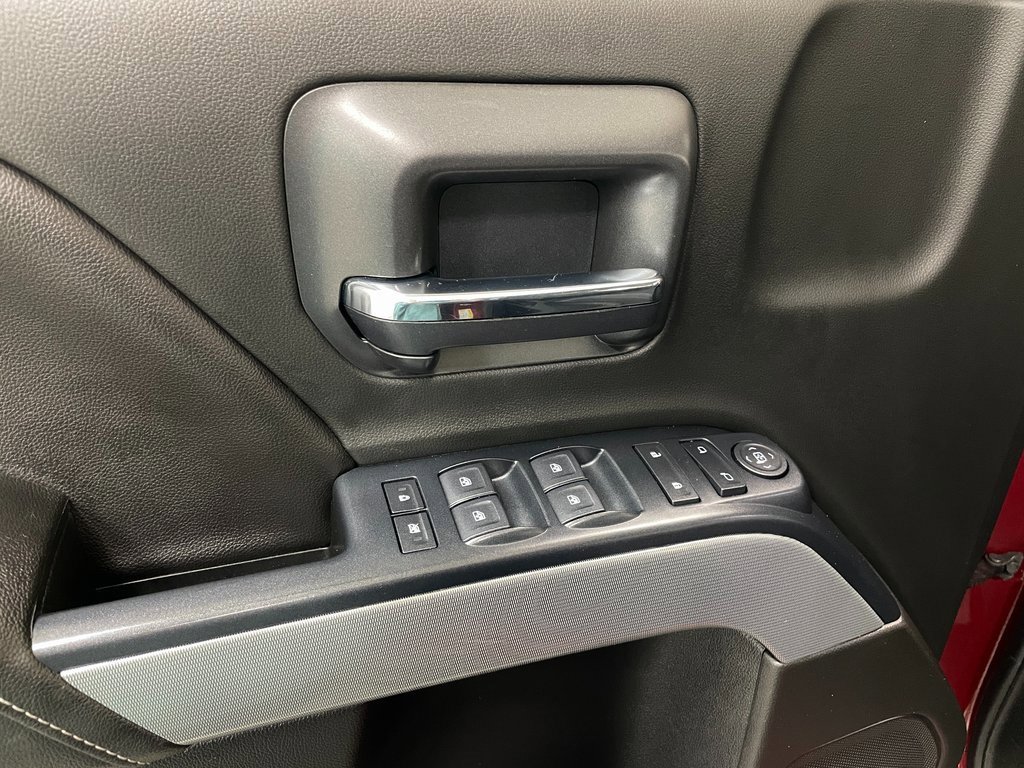 Certified 2019 Chevrolet Silverado 1500 LT w/ All Star Edition image 24